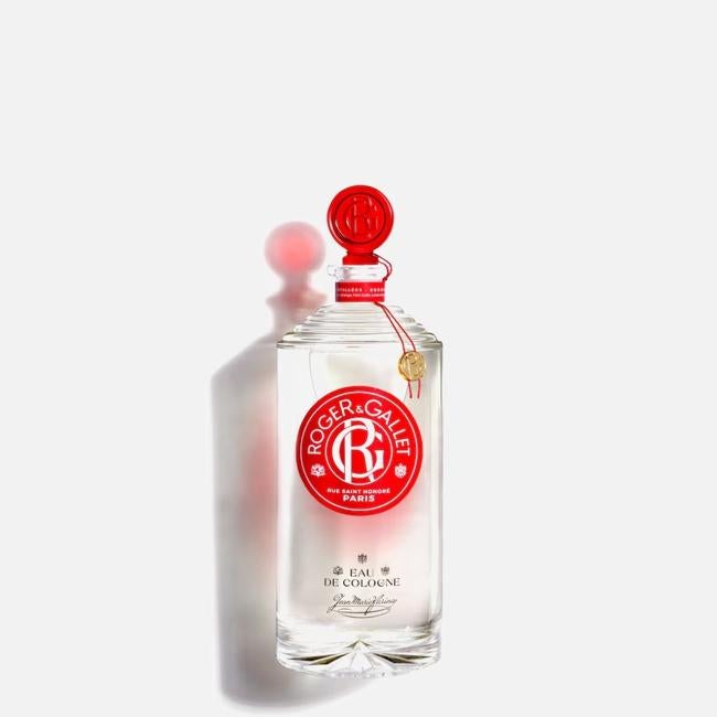 Jean Marie Farina Eau de Colonia de Roger & Gallet.